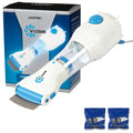 V Comb Vacuum Eliminate tool remove lice