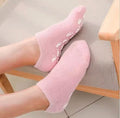 Silicon Softgel Socks + Silicon Dishwashing Gloves