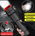 Multifunctional Hammer Torch