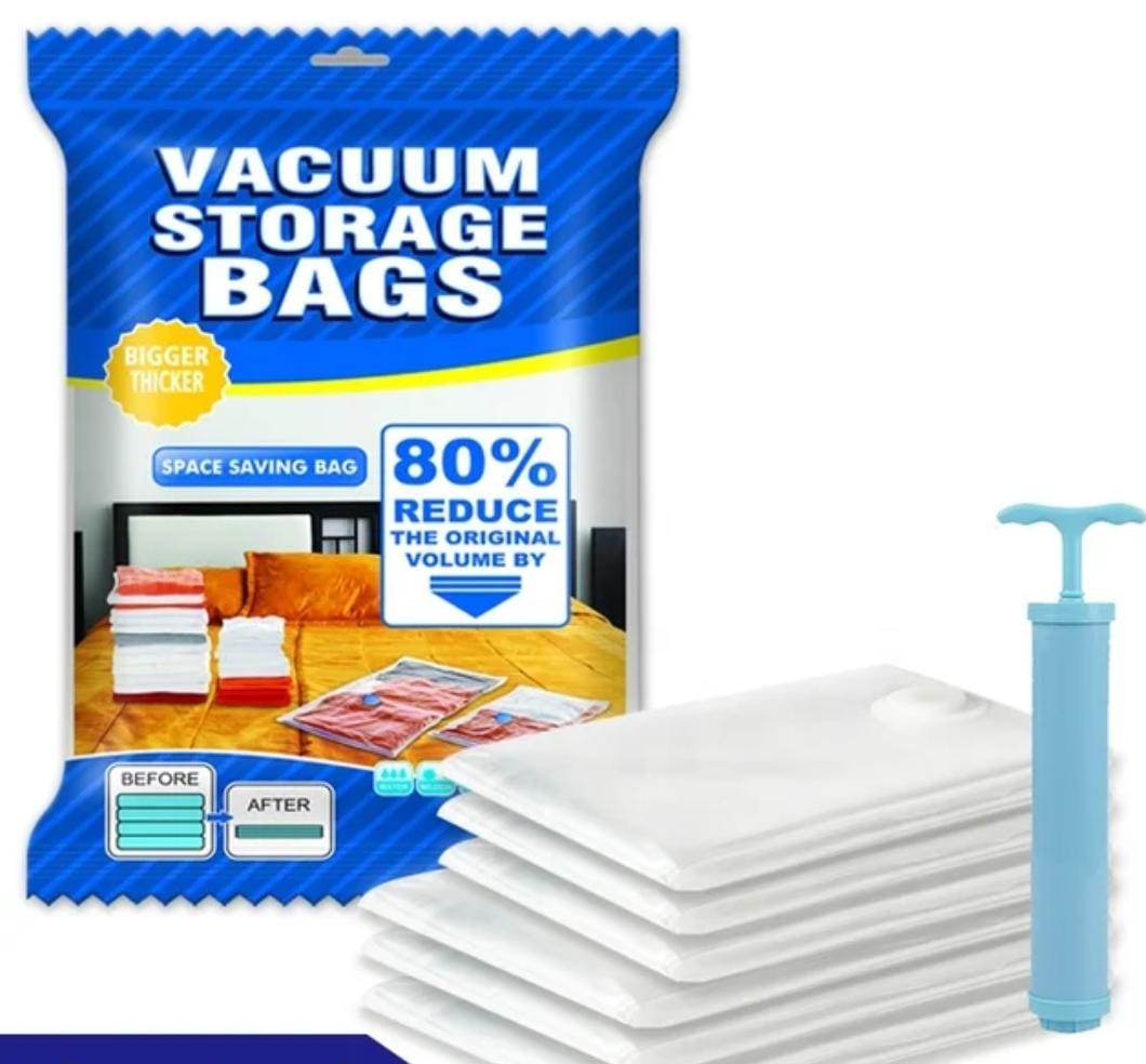 Vacuum Storage Sealed Bags