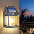 Solar Interaction Wall Lamp