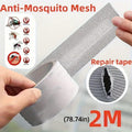 Waterproof Window Screen Self-Adhesive Repair Tape