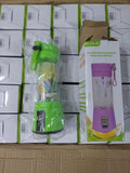 Multifunction Rechargeable Usb Portable Electric Juicer.