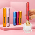 Refillable Perfume Atomizer Bottle Pack Of 4 Pcs