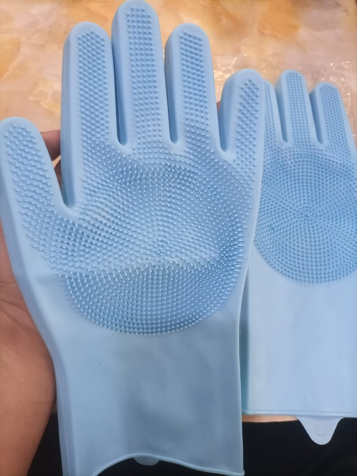 Spa Gel Silicon Socks