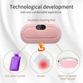Menstrual Period Heating Pad for Cramps Massage